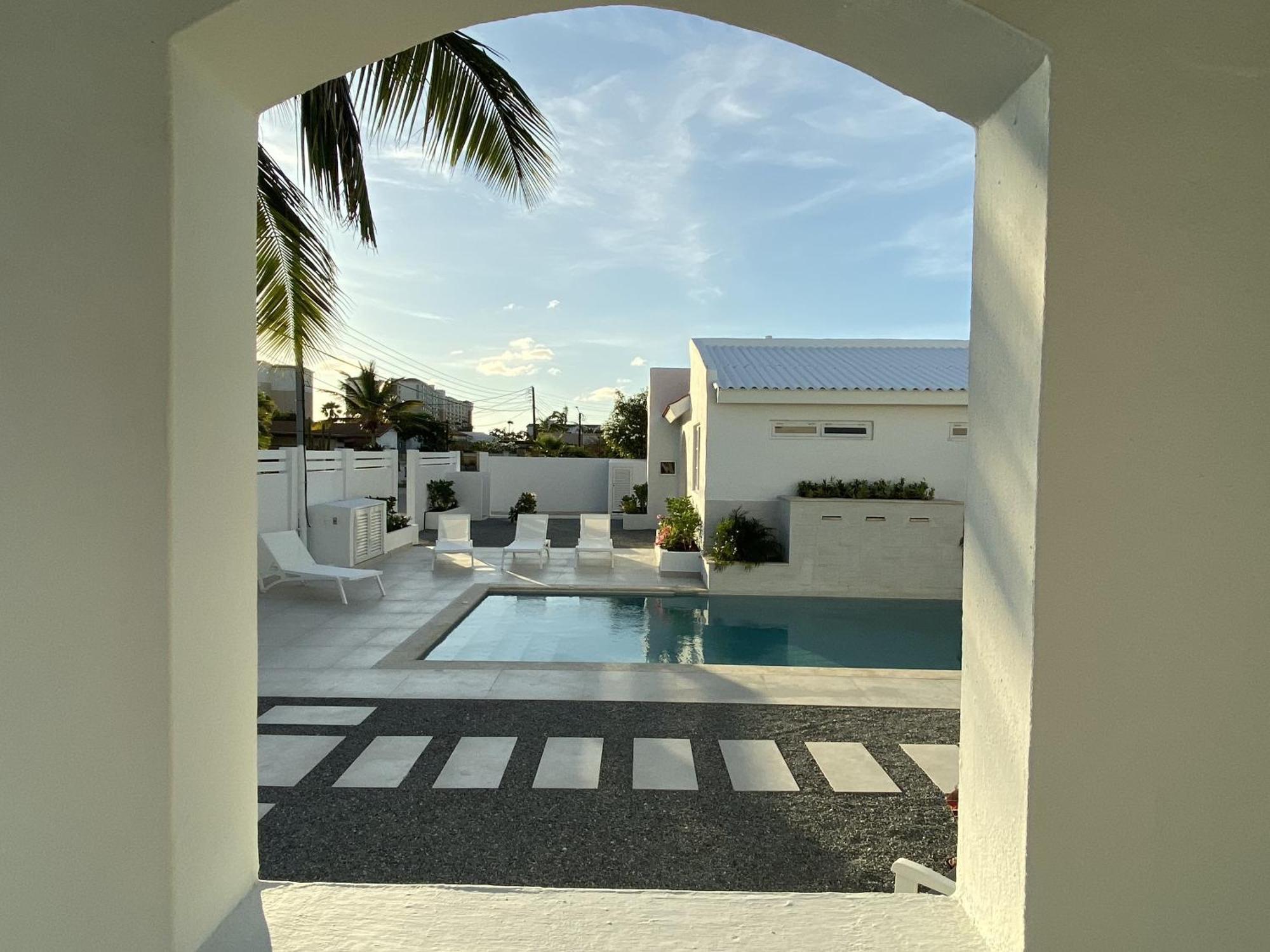 Movida Inn Aruba Παλμ Μπιτς Εξωτερικό φωτογραφία