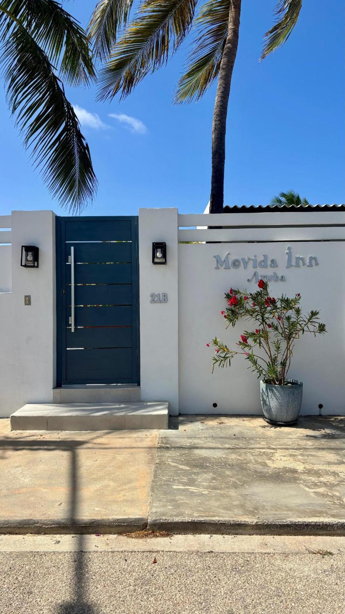 Movida Inn Aruba Παλμ Μπιτς Εξωτερικό φωτογραφία